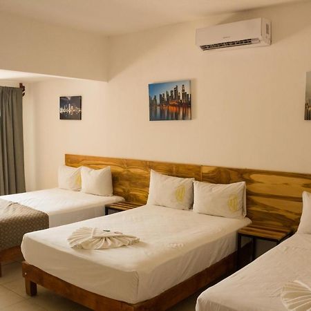 Blanquita Hotel Villahermosa Bagian luar foto