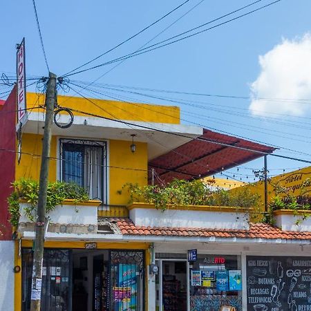 Blanquita Hotel Villahermosa Bagian luar foto