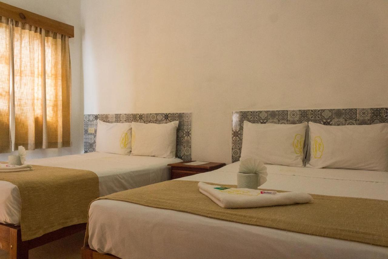 Blanquita Hotel Villahermosa Bagian luar foto