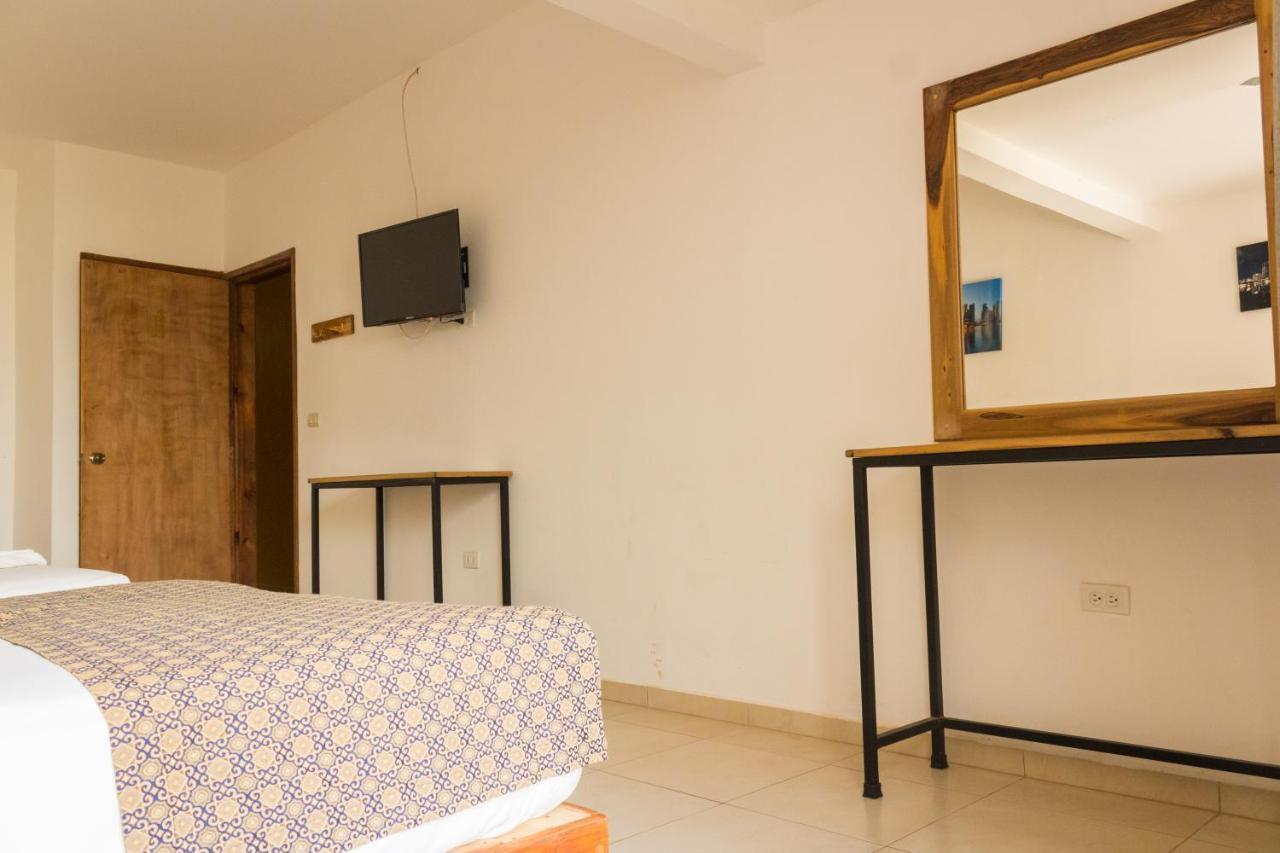 Blanquita Hotel Villahermosa Bagian luar foto