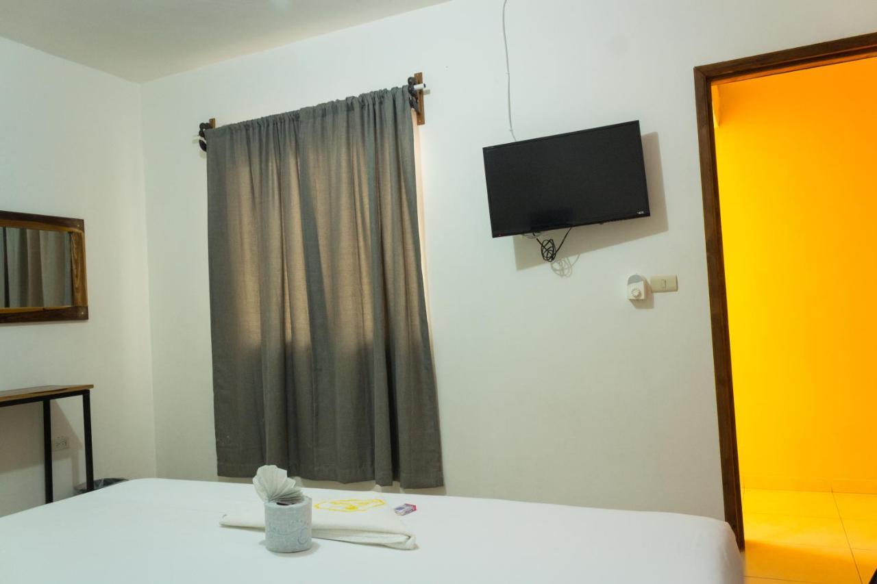 Blanquita Hotel Villahermosa Bagian luar foto