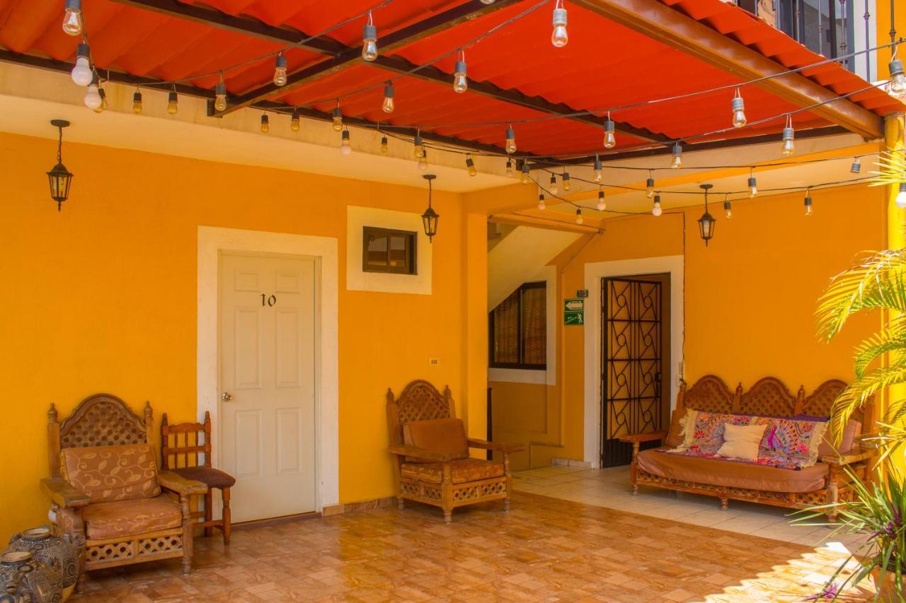 Blanquita Hotel Villahermosa Bagian luar foto