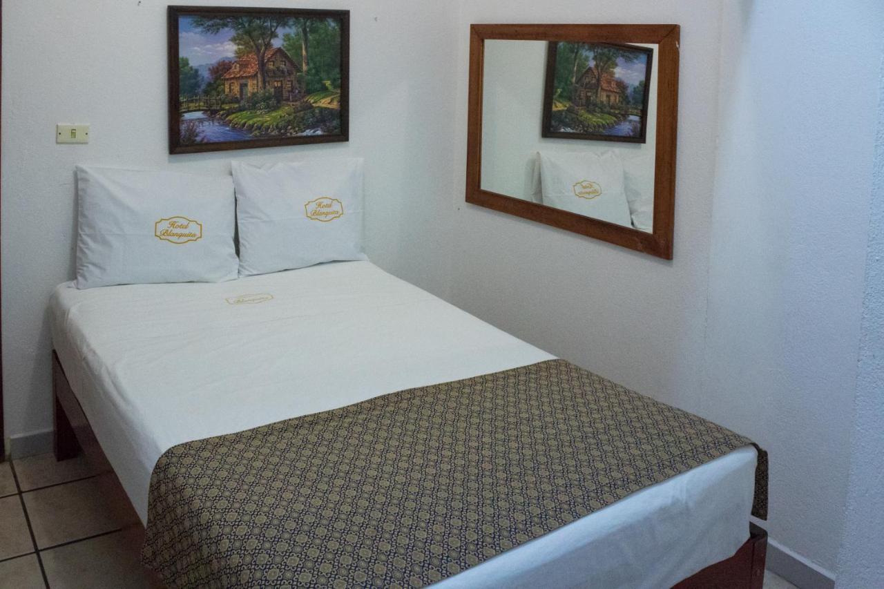 Blanquita Hotel Villahermosa Bagian luar foto