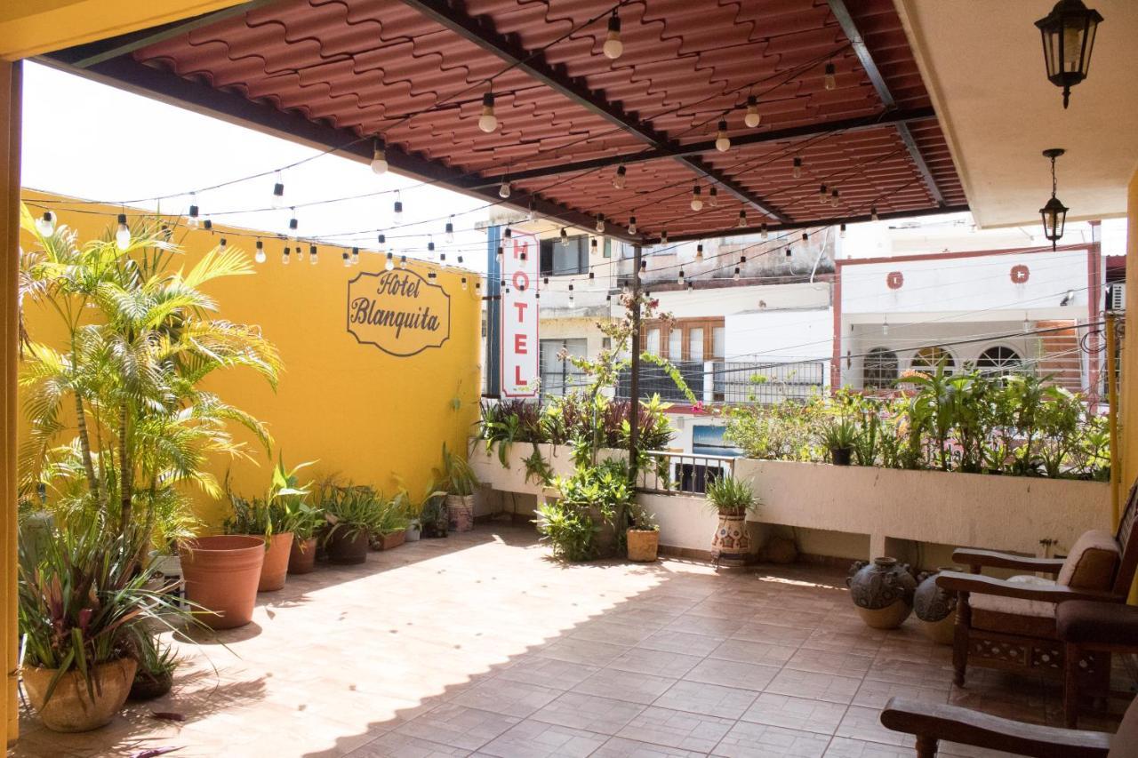 Blanquita Hotel Villahermosa Bagian luar foto