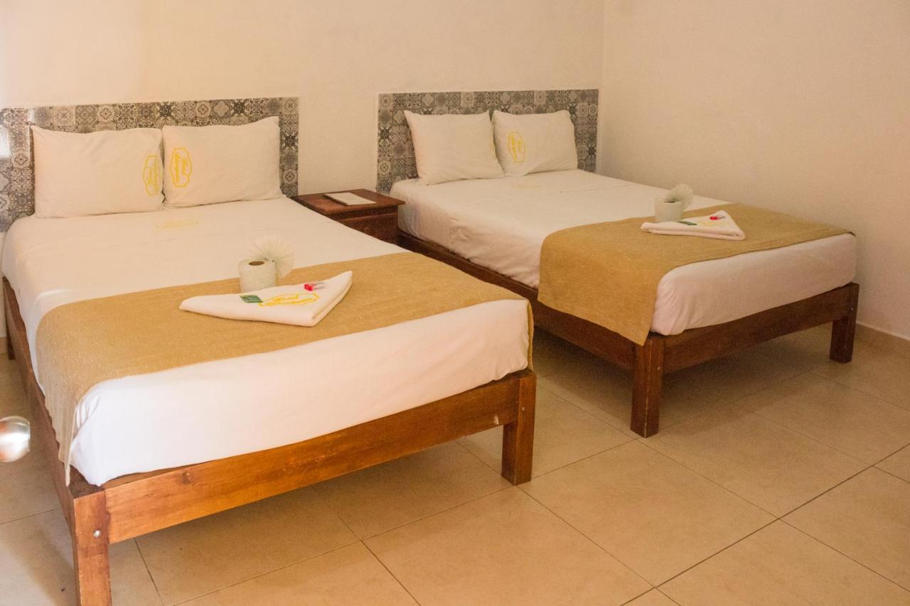 Blanquita Hotel Villahermosa Bagian luar foto