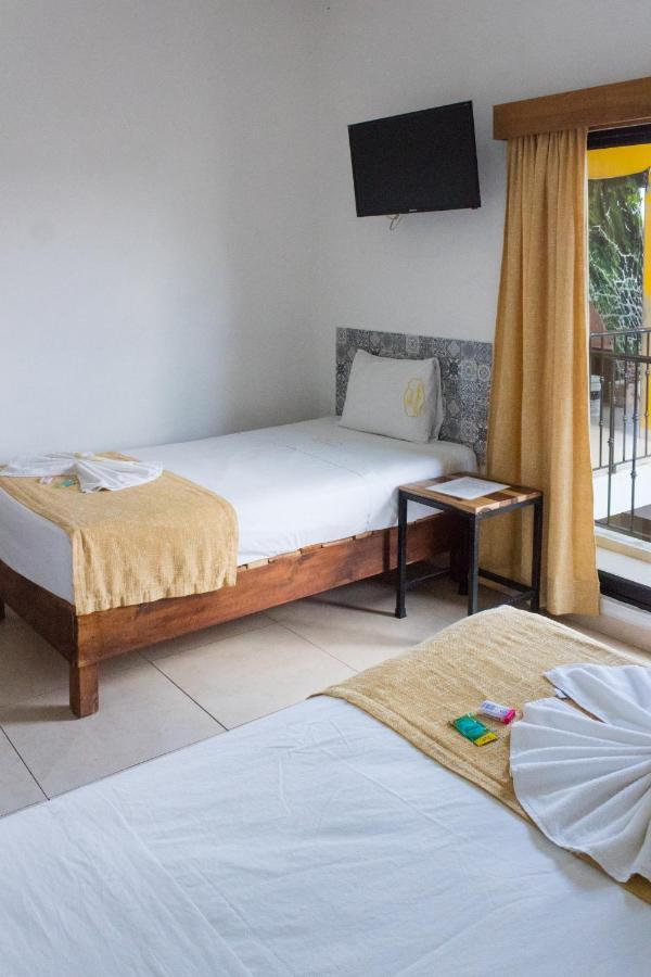 Blanquita Hotel Villahermosa Bagian luar foto