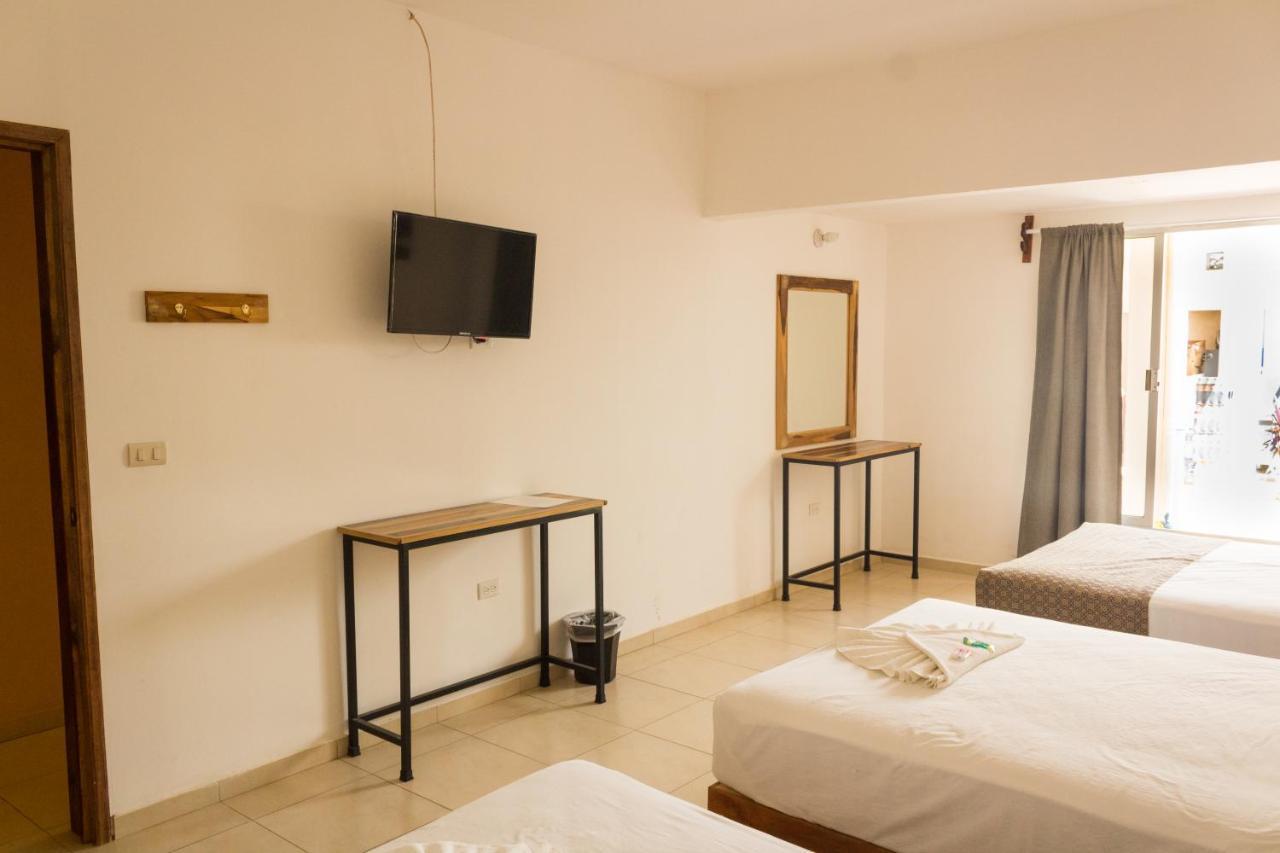 Blanquita Hotel Villahermosa Bagian luar foto