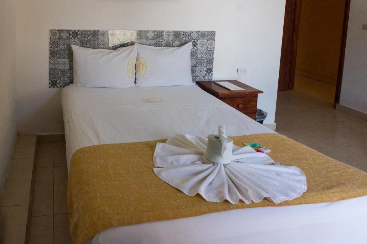 Blanquita Hotel Villahermosa Bagian luar foto
