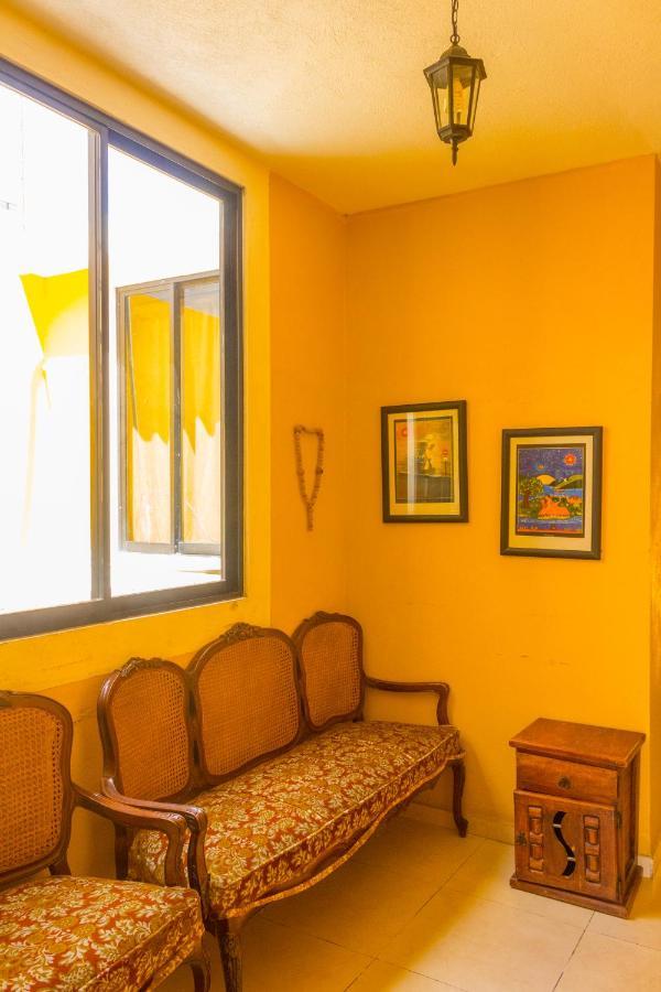 Blanquita Hotel Villahermosa Bagian luar foto