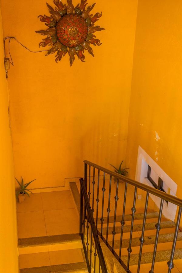 Blanquita Hotel Villahermosa Bagian luar foto